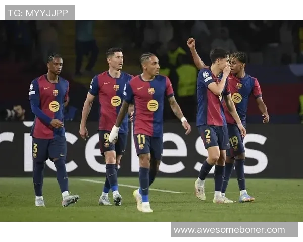 多特蒙德大胜巴萨红牌争议引发全场热议精彩集锦回顾