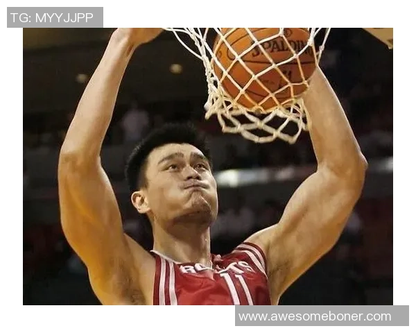 姚明携手唐山重塑篮球梦想助力城市发展与体育文化繁荣