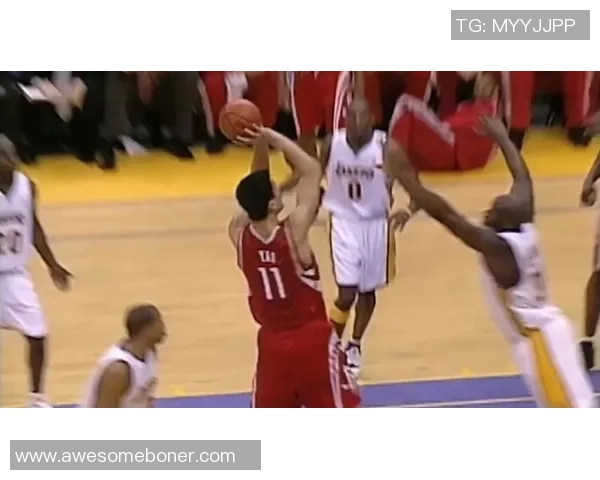 姚明篮球动作解析：从基本技巧到经典瞬间的全面回顾与学习