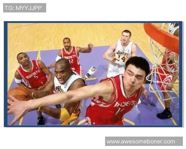 追随姚明的足迹探索篮球之路成就梦想与荣耀的旅程