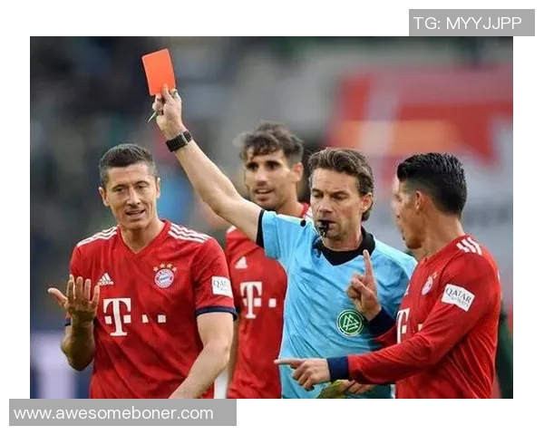 友谊赛巴黎圣日耳曼大胜拜仁红牌事件引发全场热议与战术分析