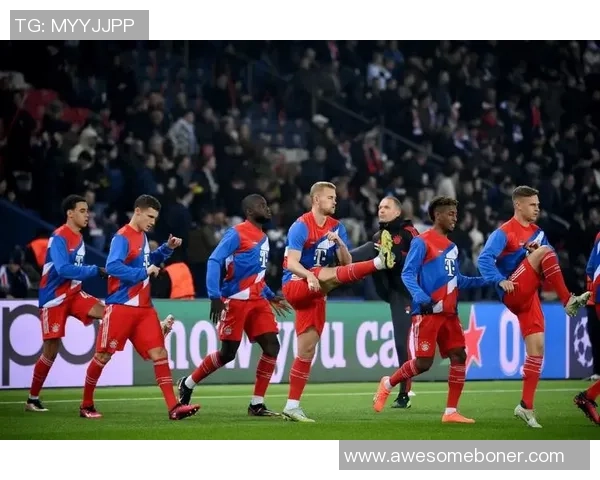 英超精彩对决巴黎圣日耳曼险胜多特蒙德神扑成比赛转折点