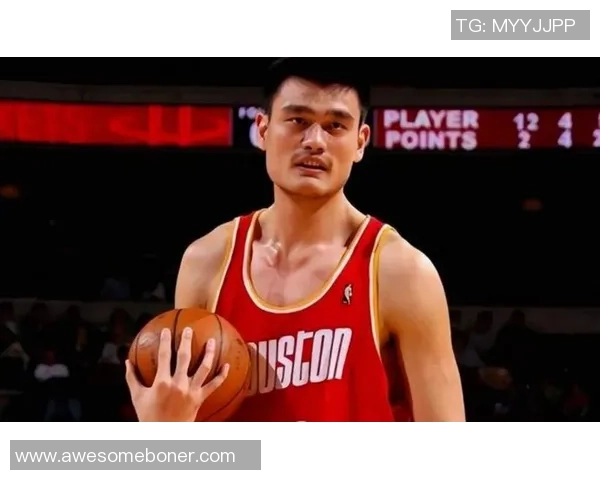 马云与姚明携手共创商业与体育新未来的传奇故事