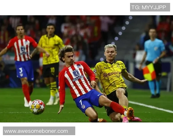 欧冠激战：马竞6-2狂胜巴萨绝杀时刻引发争议判罚全场沸腾